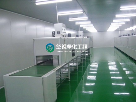 无尘车间地面如何装修才可以达到无尘要求？